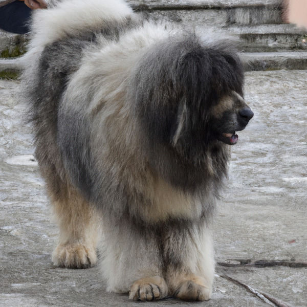 Himalayan Sheepdog